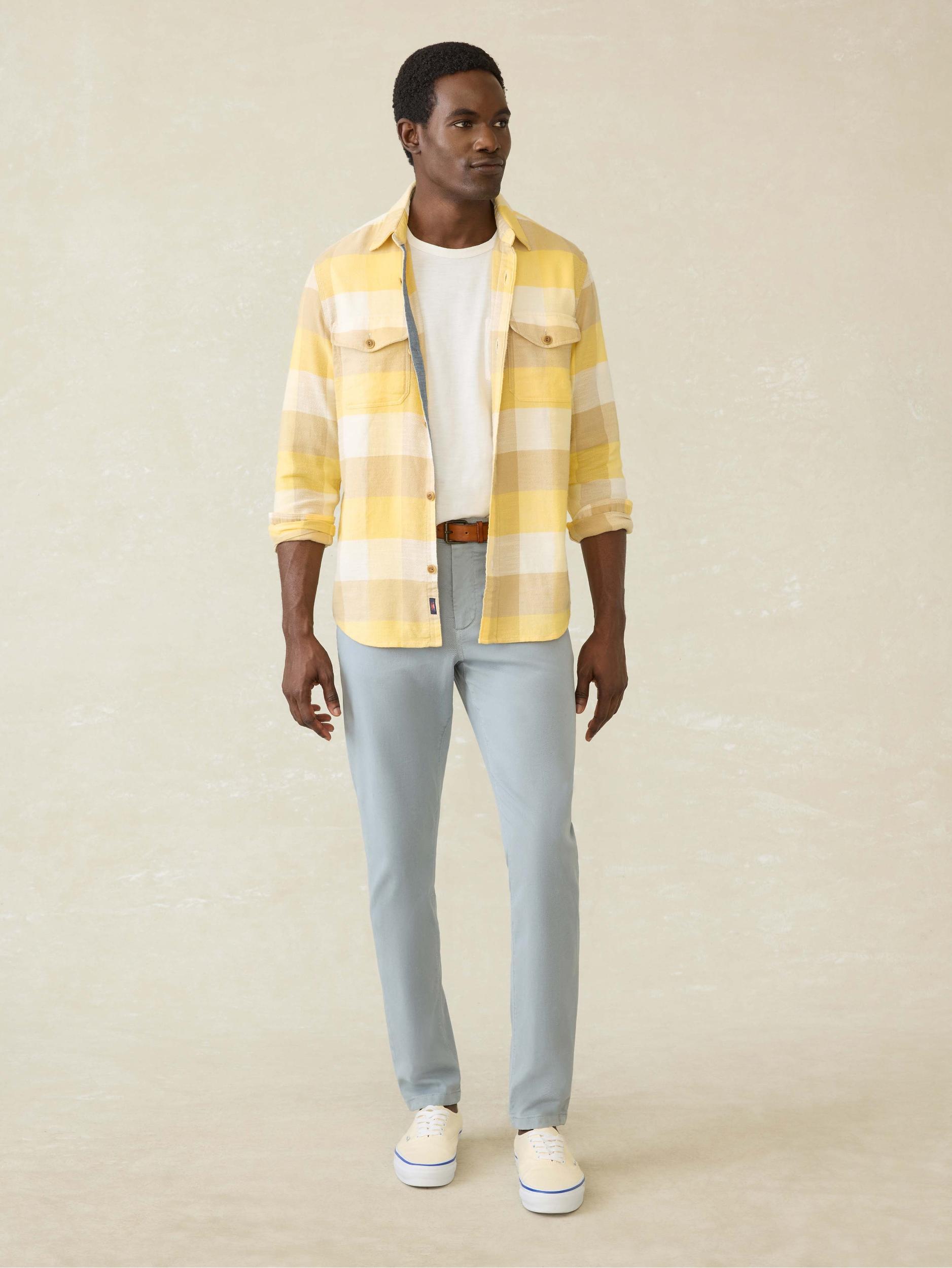 Mill Creek Overshirt - Oakview Plaid Male Product Image