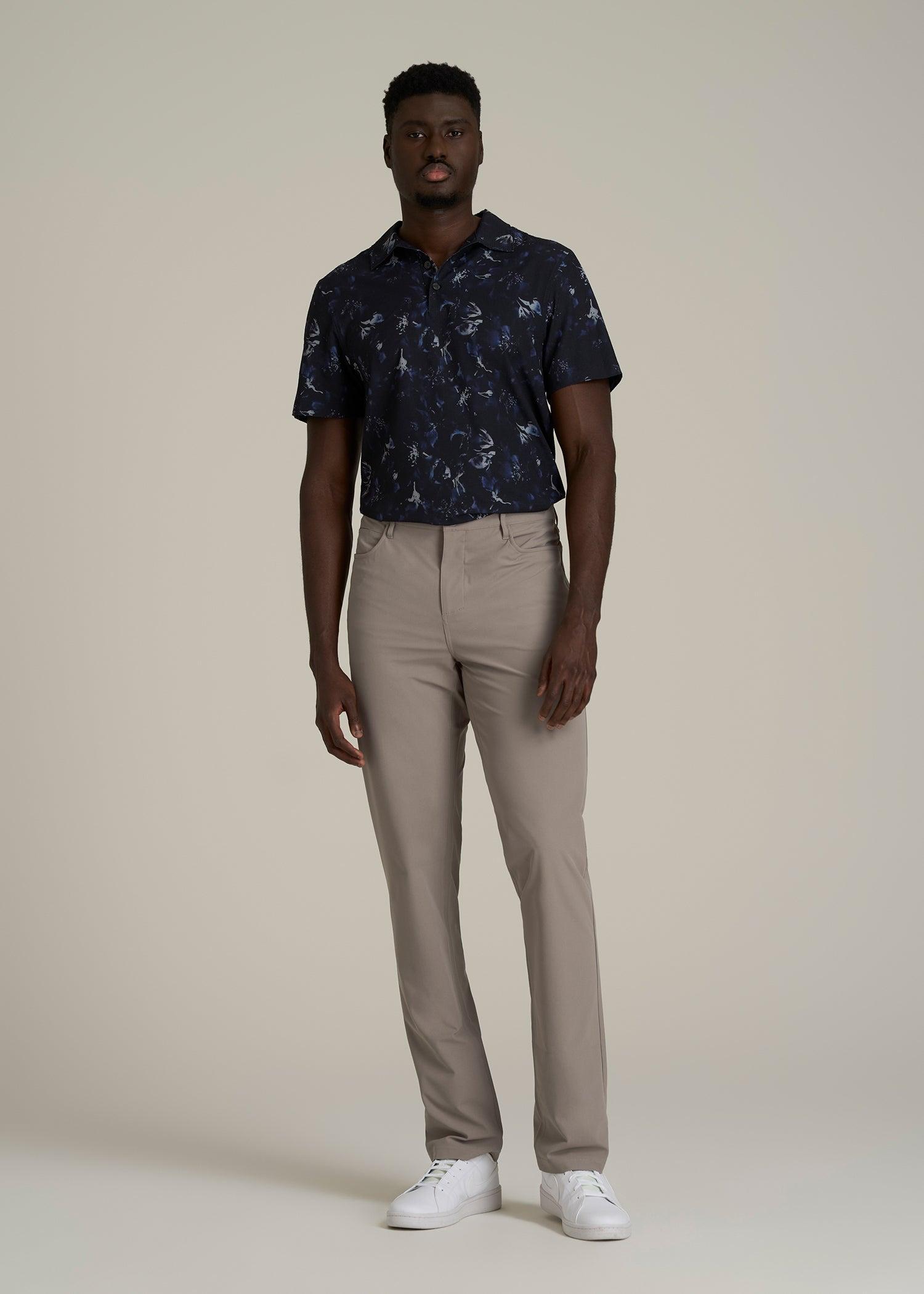 Traveler Pant 2.0 for Tall Men in Portobello Male Product Image