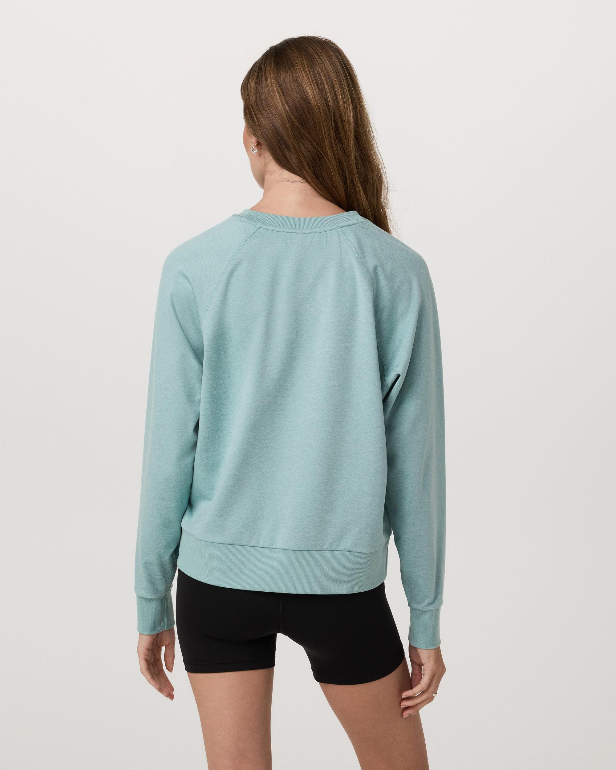 Long-Sleeve Halo Crew Product Image