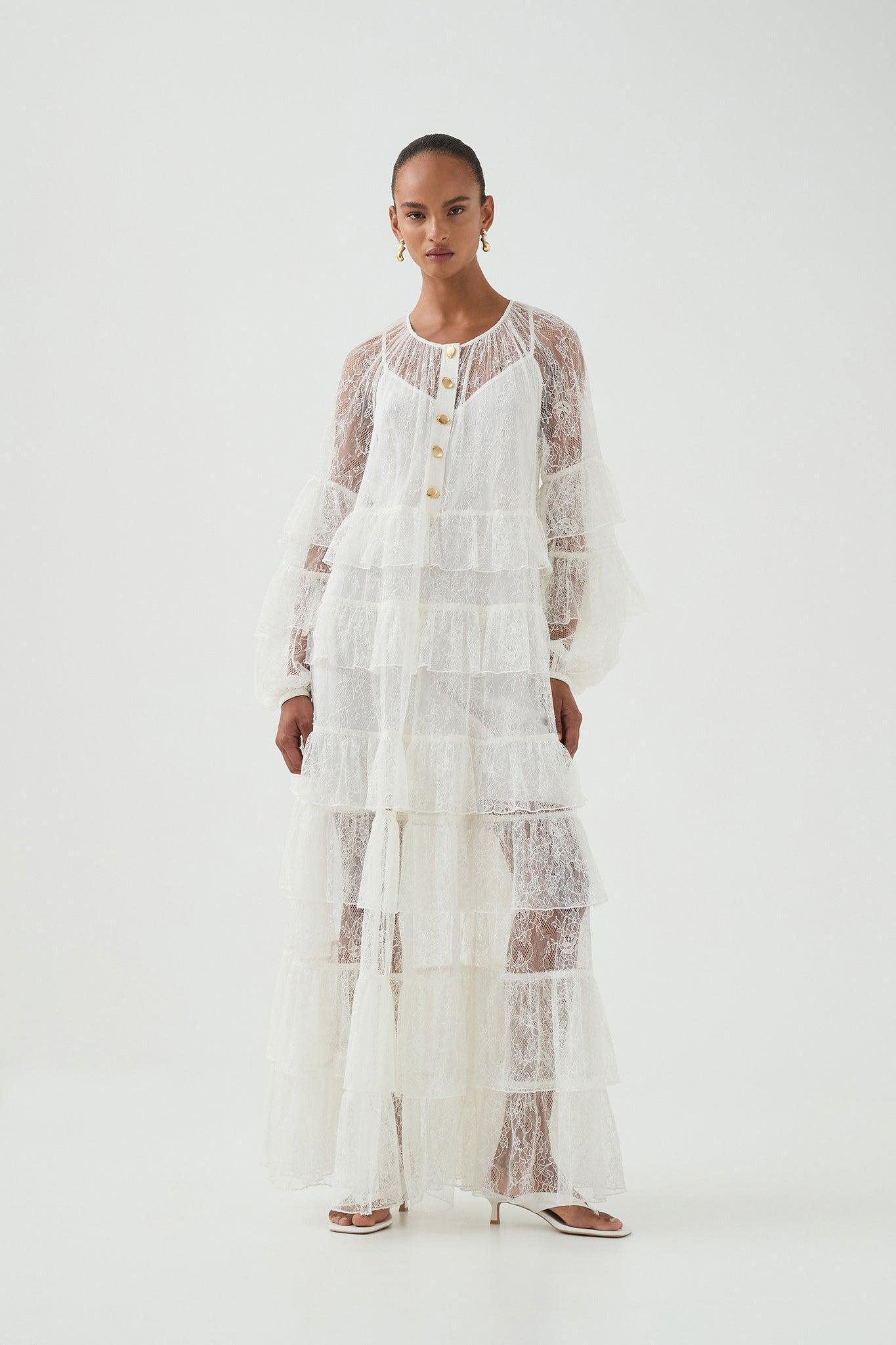 Primrose Maxi Dress Product Image