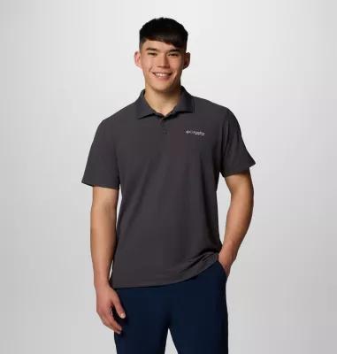 Columbia Men's Freezer Polo Shirt - Tall- Product Image
