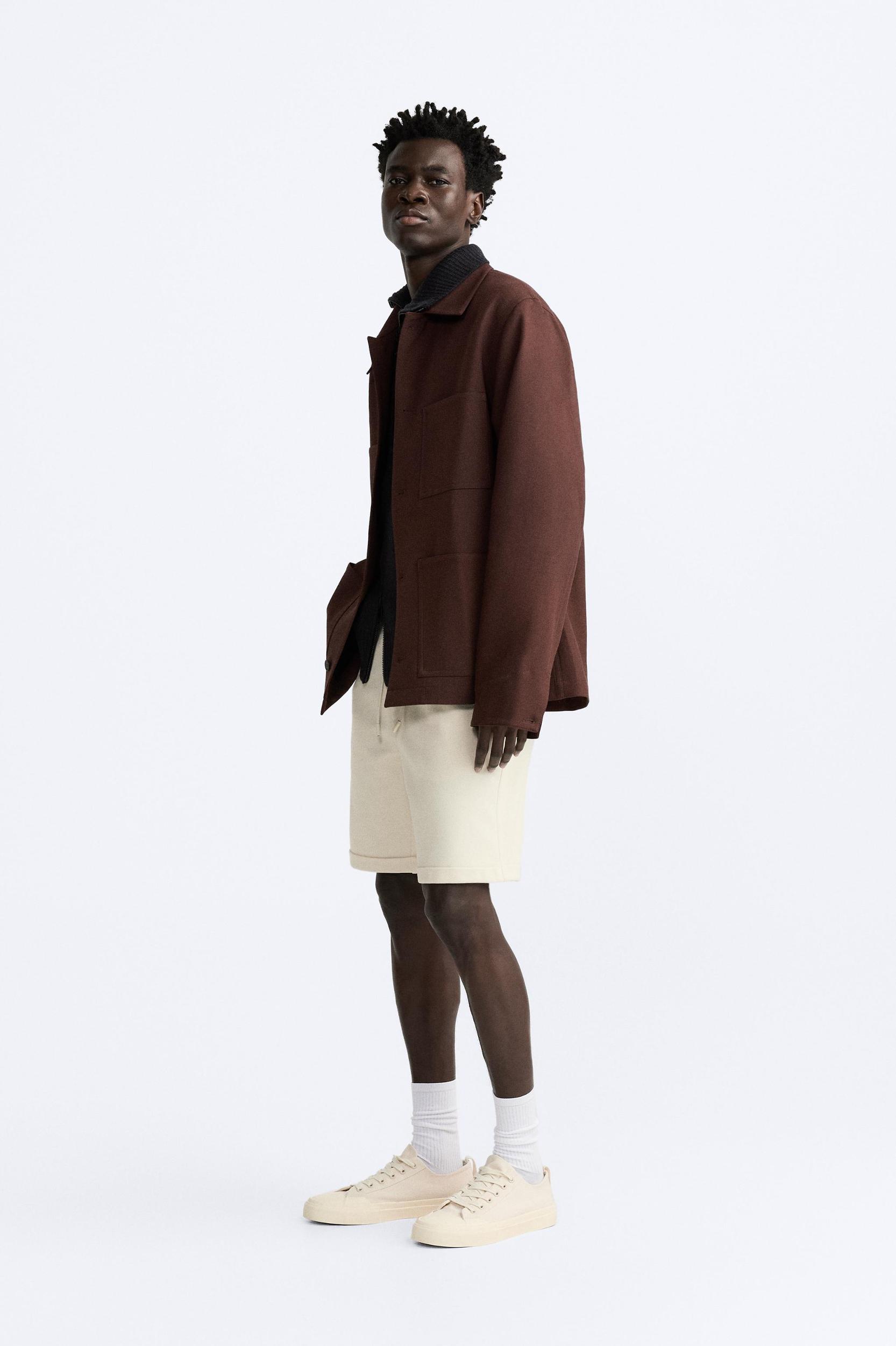 STRETCH SHORTS Product Image