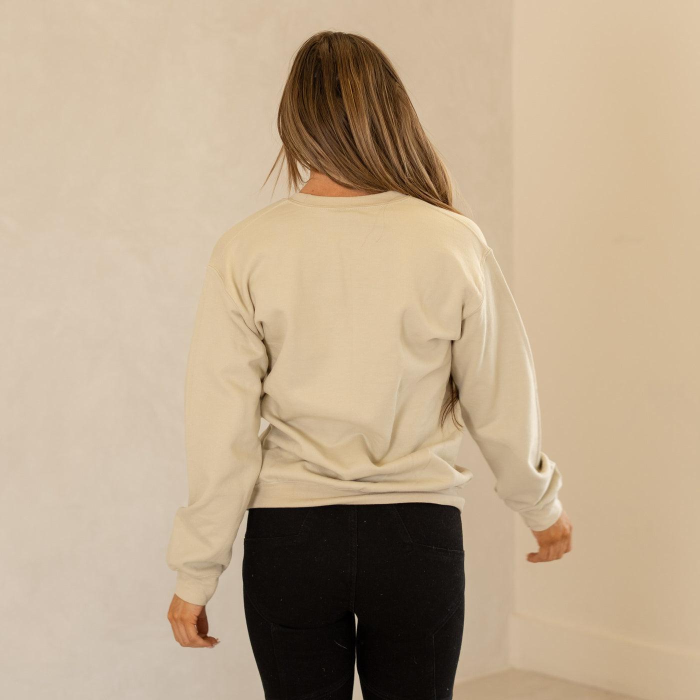 Wild Flowers Graphic Sweatshirt *FS Product Image