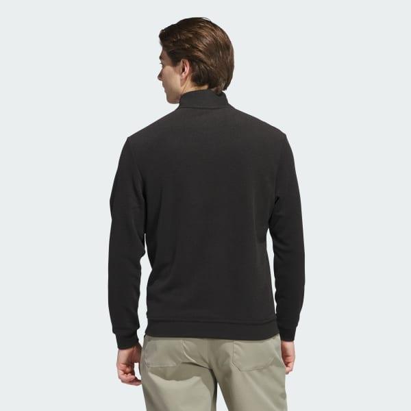Ultimate365 Terry Cloth Quarter-Zip Pullover Product Image