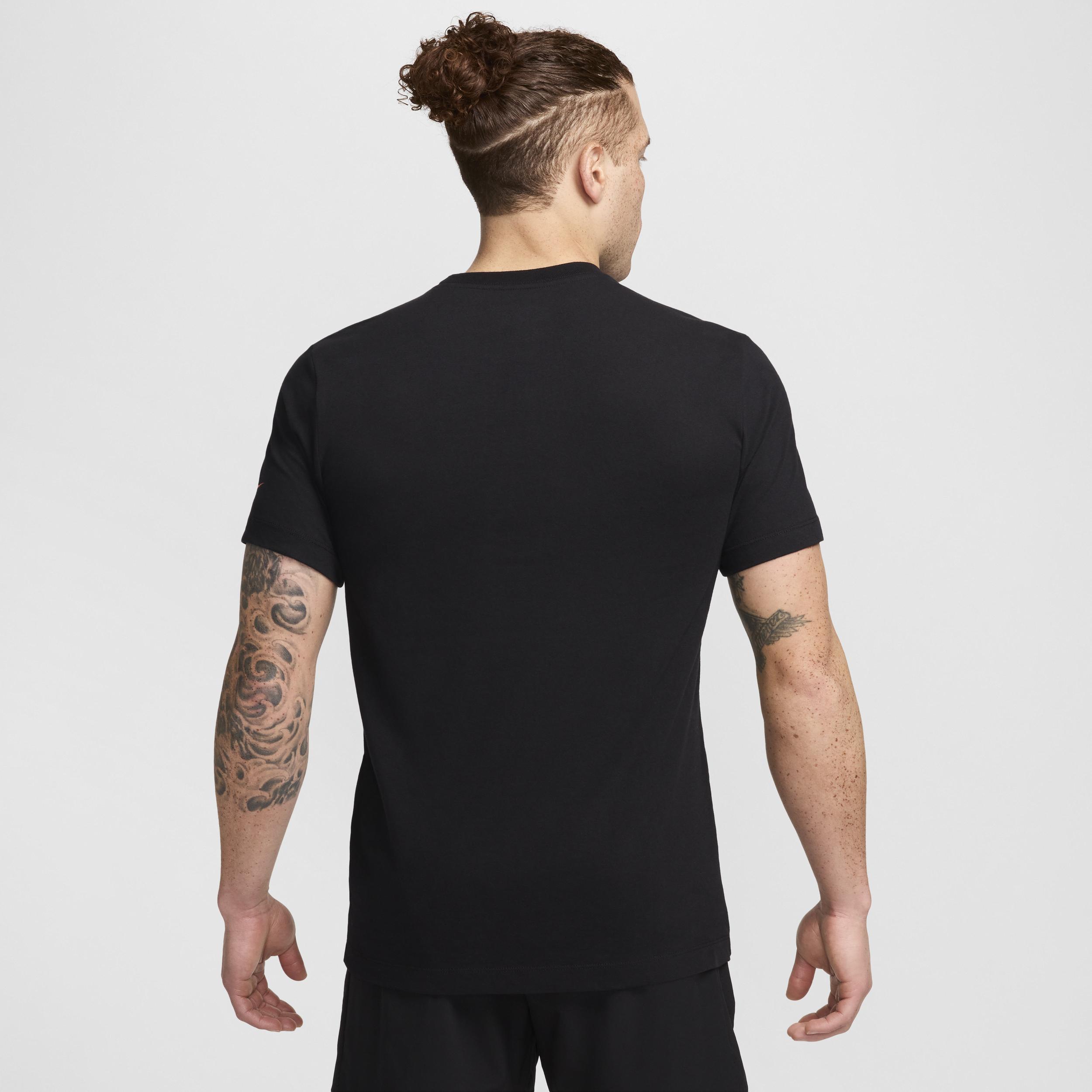 Rafa Men's Dri-FIT Tennis T-Shirt Product Image