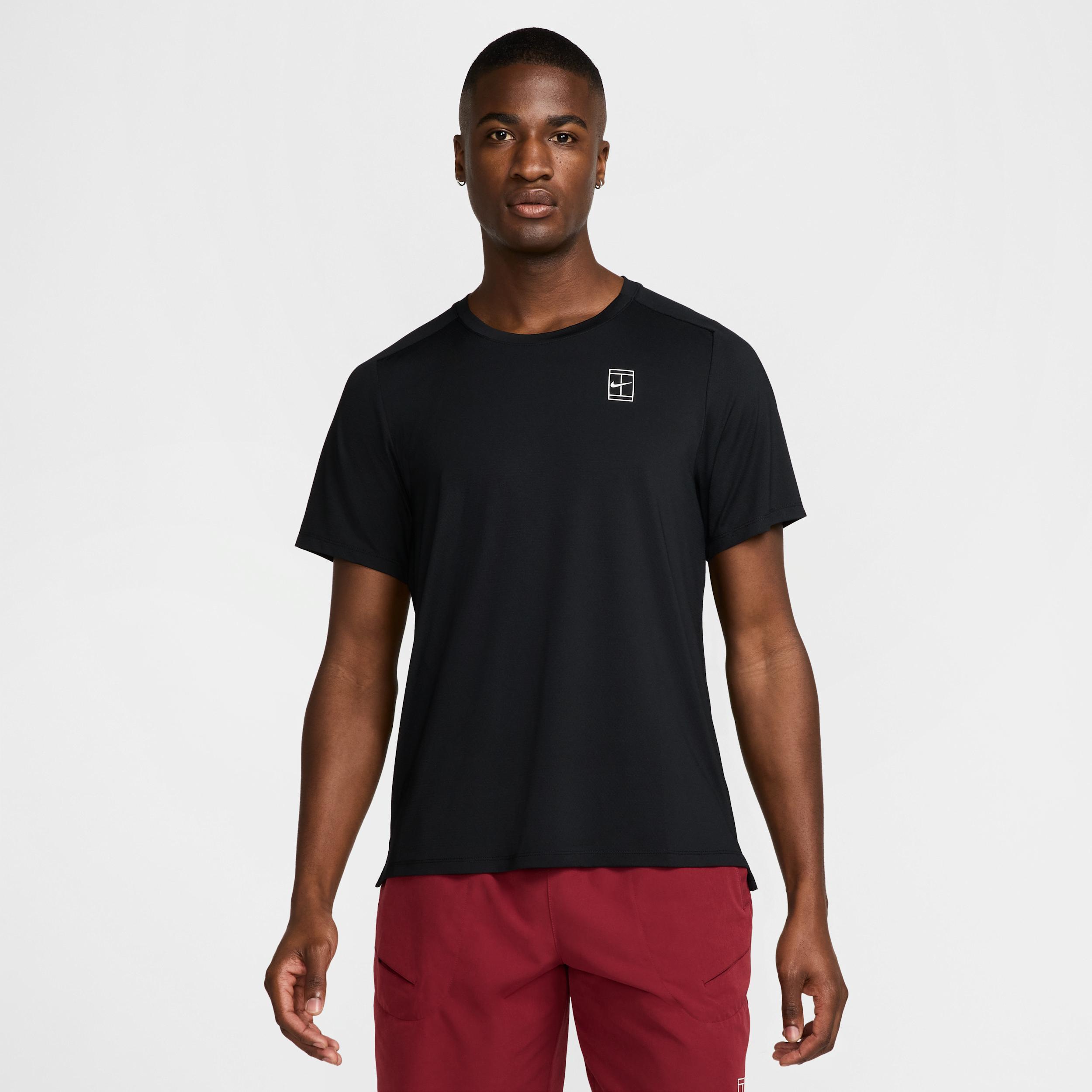 NikeCourt Advantage Men's Dri-FIT Tennis Top Product Image