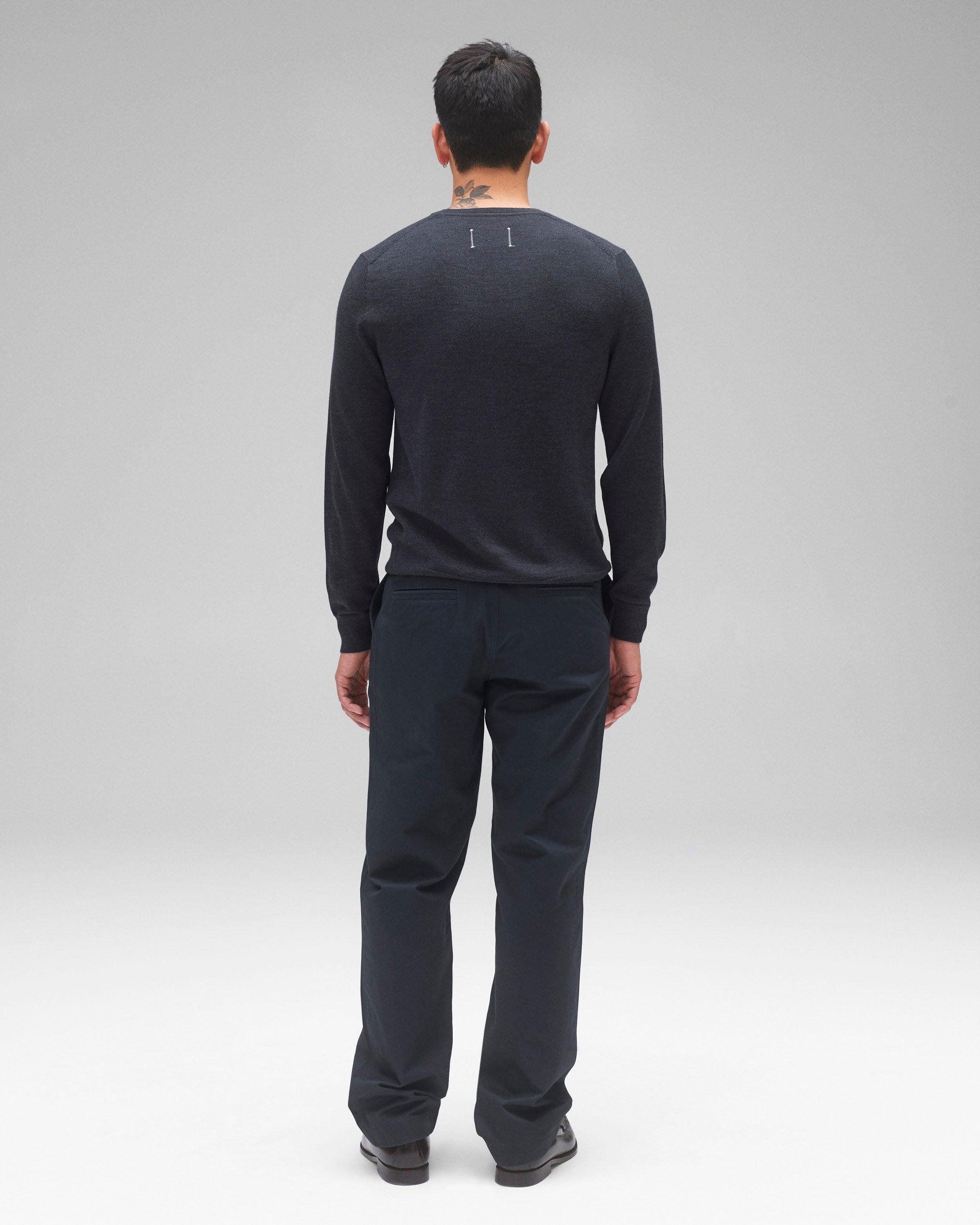 Cotton Chino Freshman Standard Pant Male Product Image