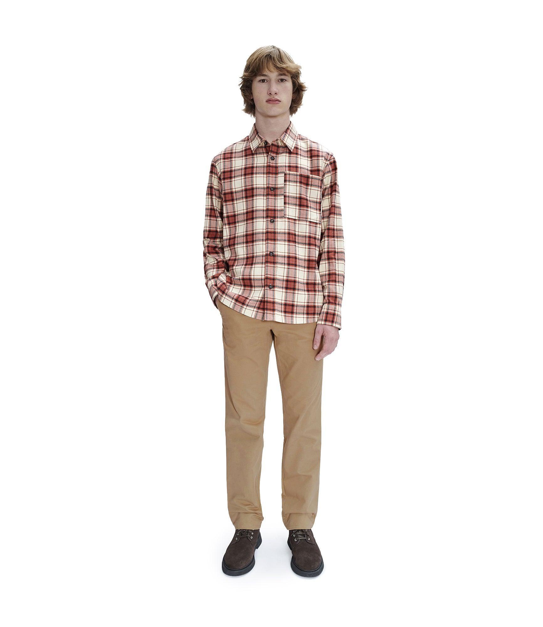 Graham overshirt Male Product Image