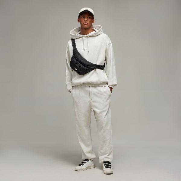 adidas Y-3 French Terry Track Pants Green Oxide S Mens Product Image