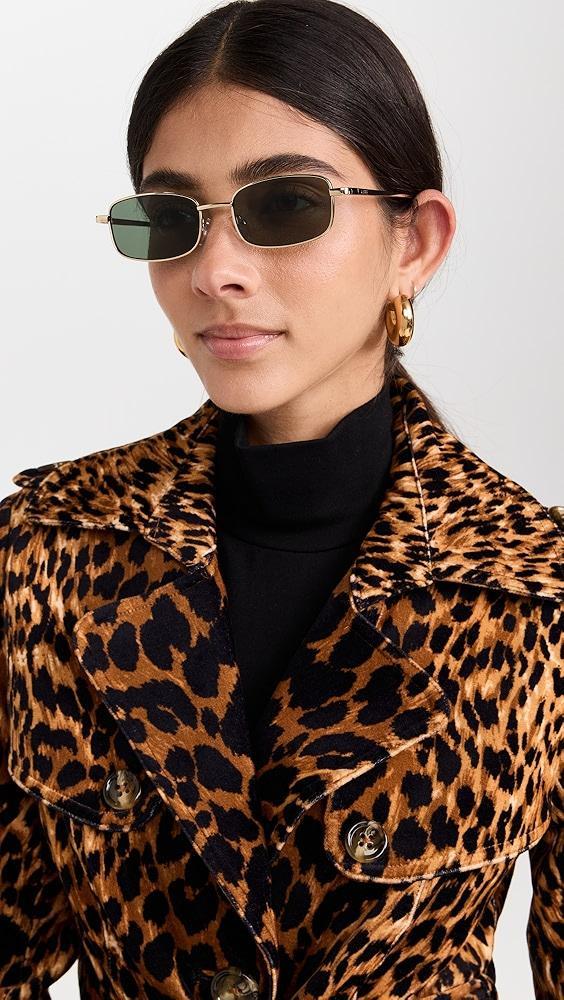 AIRE Decan Sunglasses | Shopbop Product Image