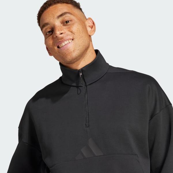 adidas Z.N.E. Quarter-Zip Sweatshirt Product Image