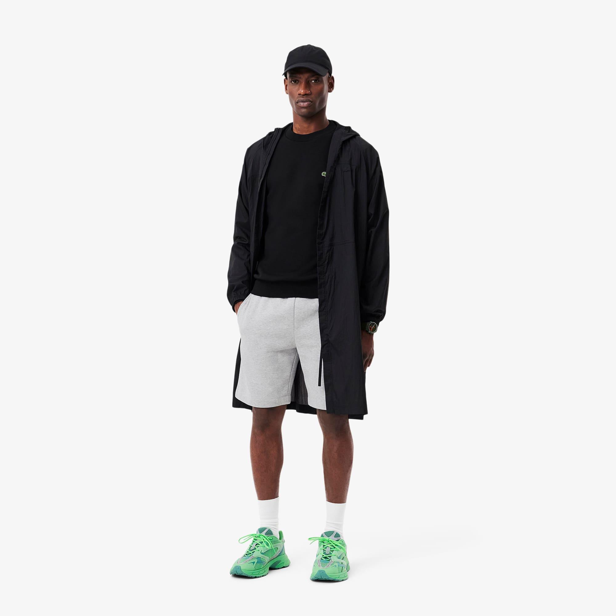 Men's Regular Fit Fleece Shorts Product Image