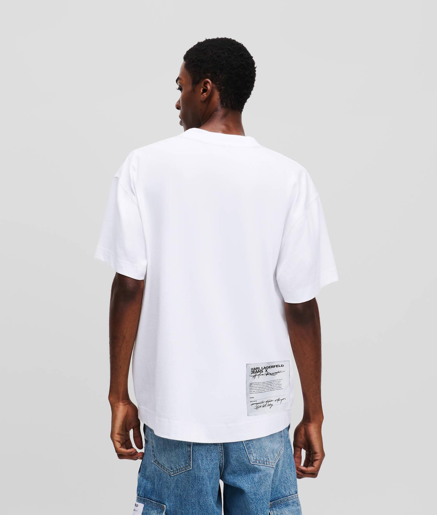 KLJ X ATELIER RESERVÉ PRINT T-SHIRT Product Image