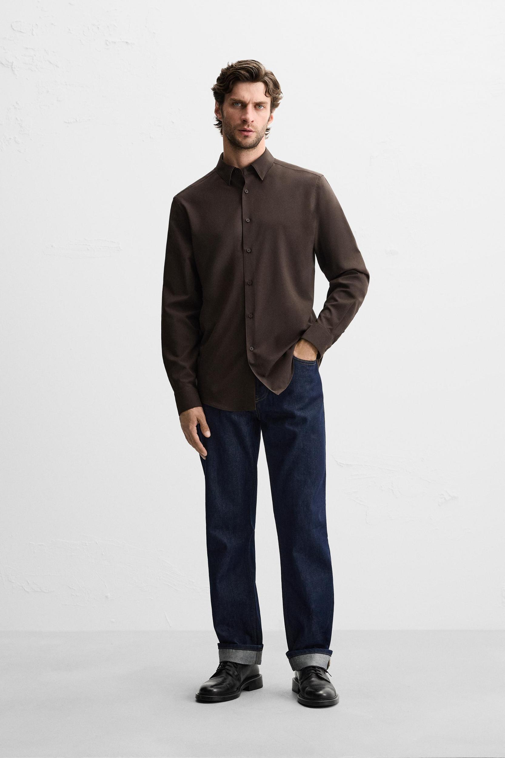 STRETCH SHIRT Product Image