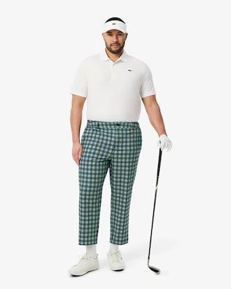 Regular Fit UV Protect Golf Polo Shirt Product Image