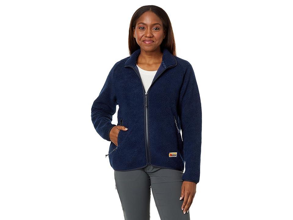 Fjallraven Vardag Pile Fleece Women's Clothing Product Image