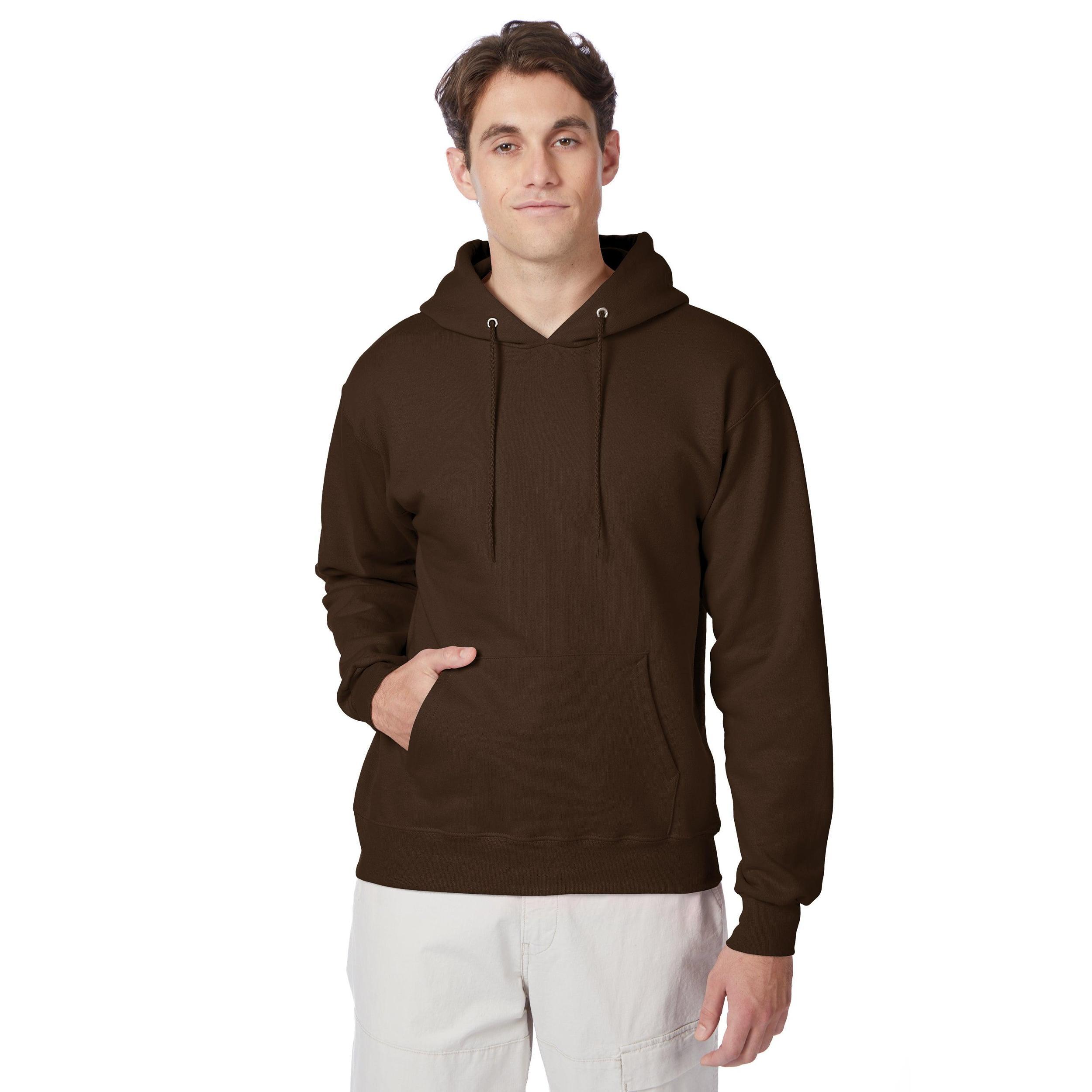 Men's Hanes Ultimate® Fleece Pullover Hoodie, Size: Small, Blue Product Image