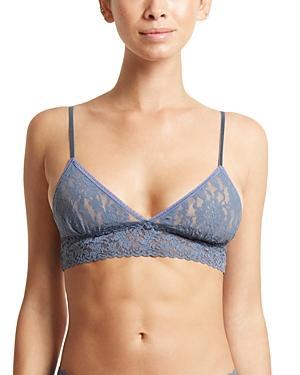Womens Signature Lace Padded Bralette Product Image
