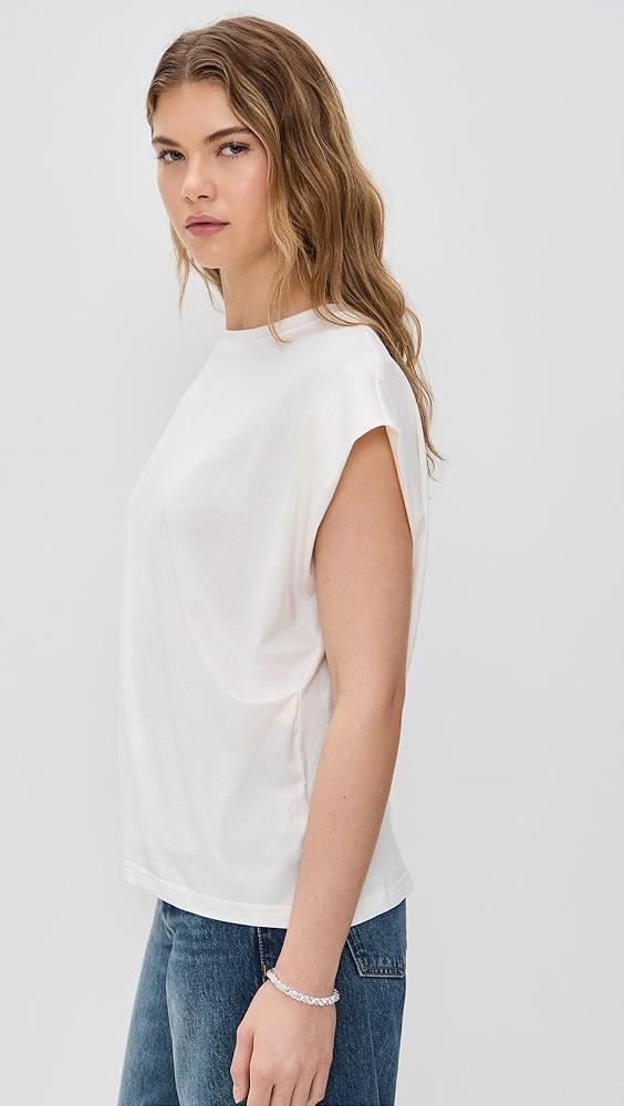 Pistola Denim Trina Muscle Tee | Shopbop Product Image