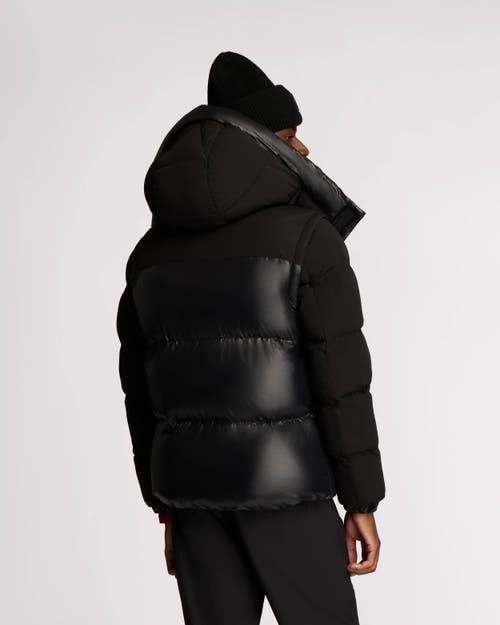 Alpenhaus Megeve Unisex 2-In-1 Relaxed Fit Puffer in Safety Orange at Nordstrom, Size Medium Product Image