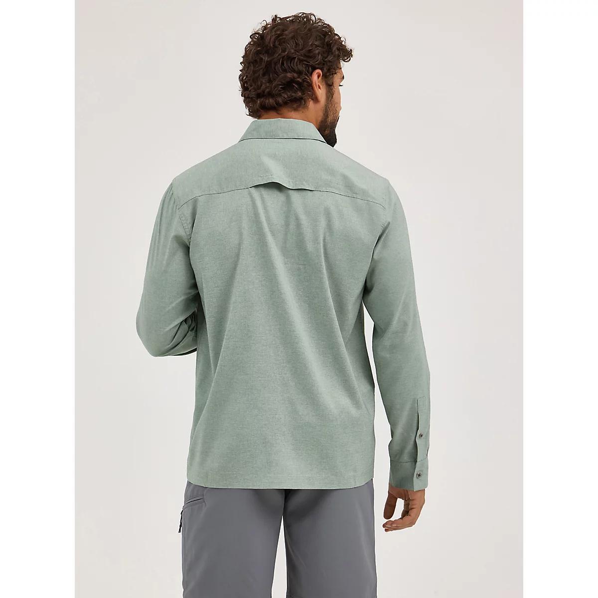 Men's Hiking Shirt in Chinolis Product Image