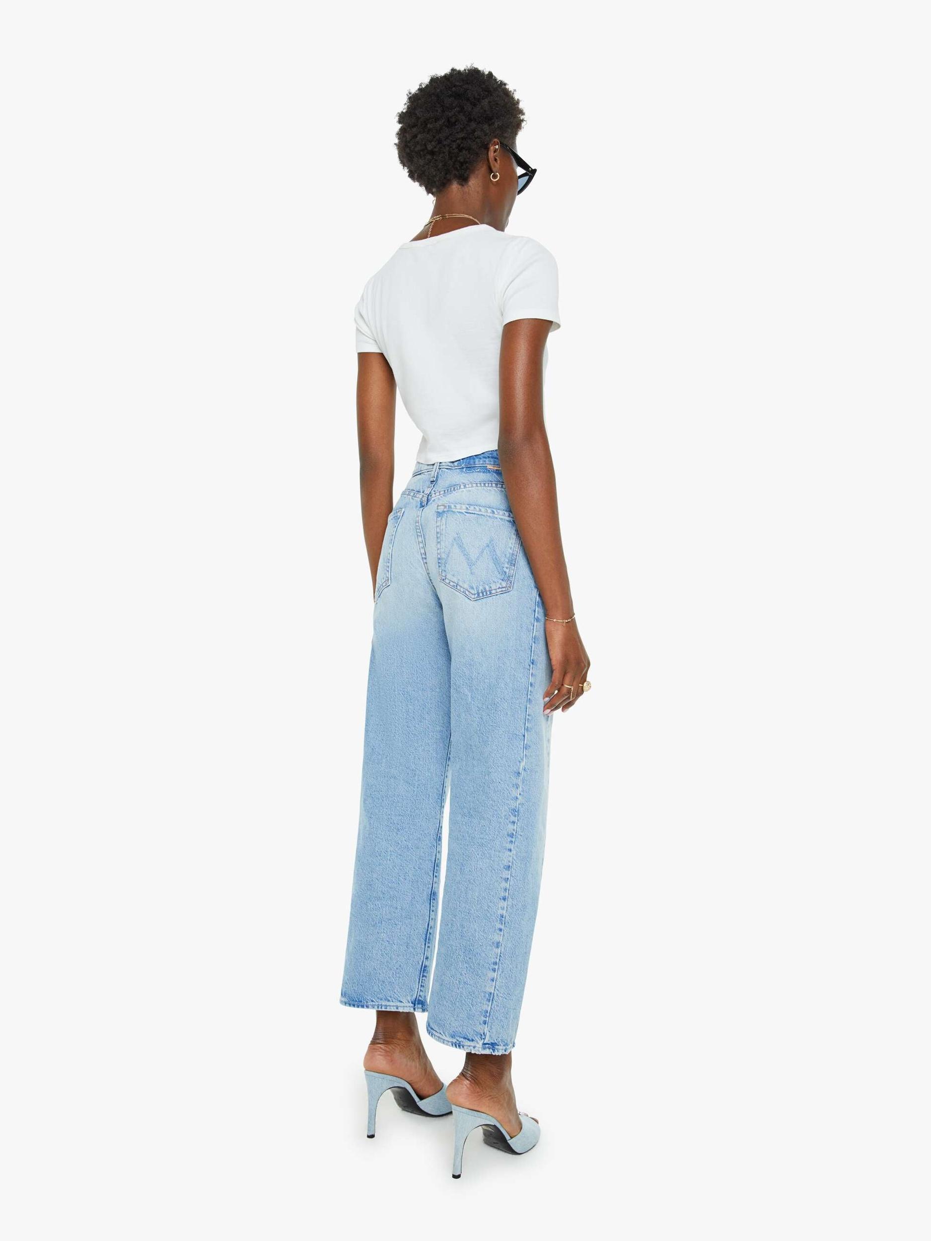 Mother Denim The Half Pipe Ankle Product Image