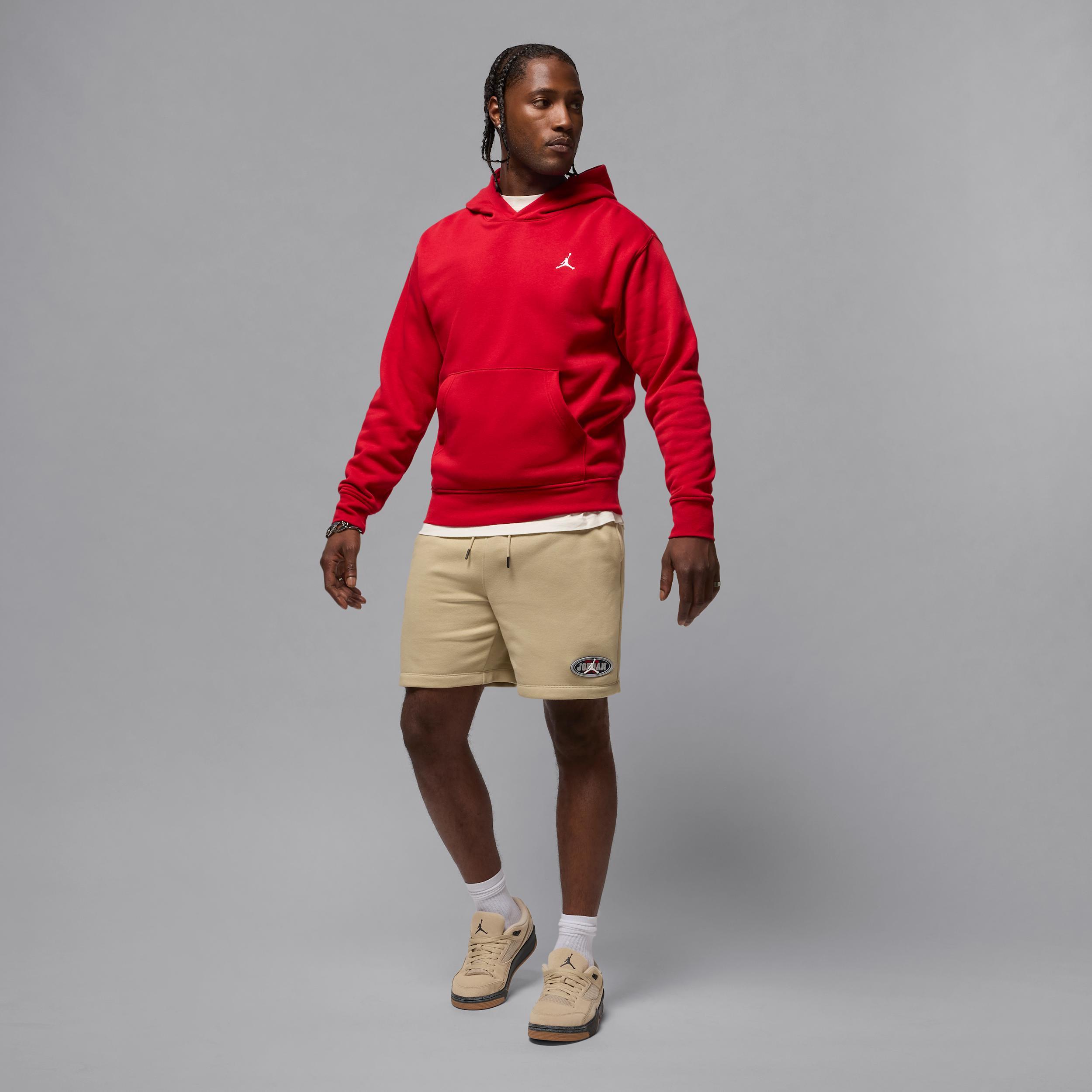 Jordan Brooklyn Fleece Men's Shorts Product Image