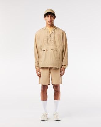 Men's L001 Leather Sneakers Product Image