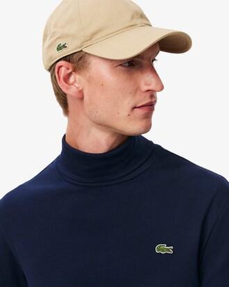 Long Sleeved Roll Neck T-shirt Product Image