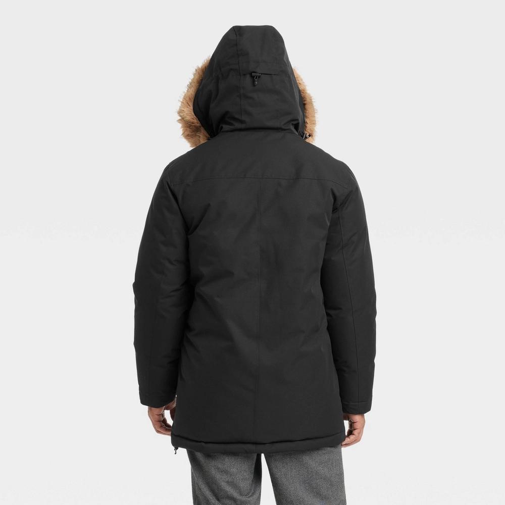 Men's Heavyweight Parka - Goodfellow & Co™ Product Image