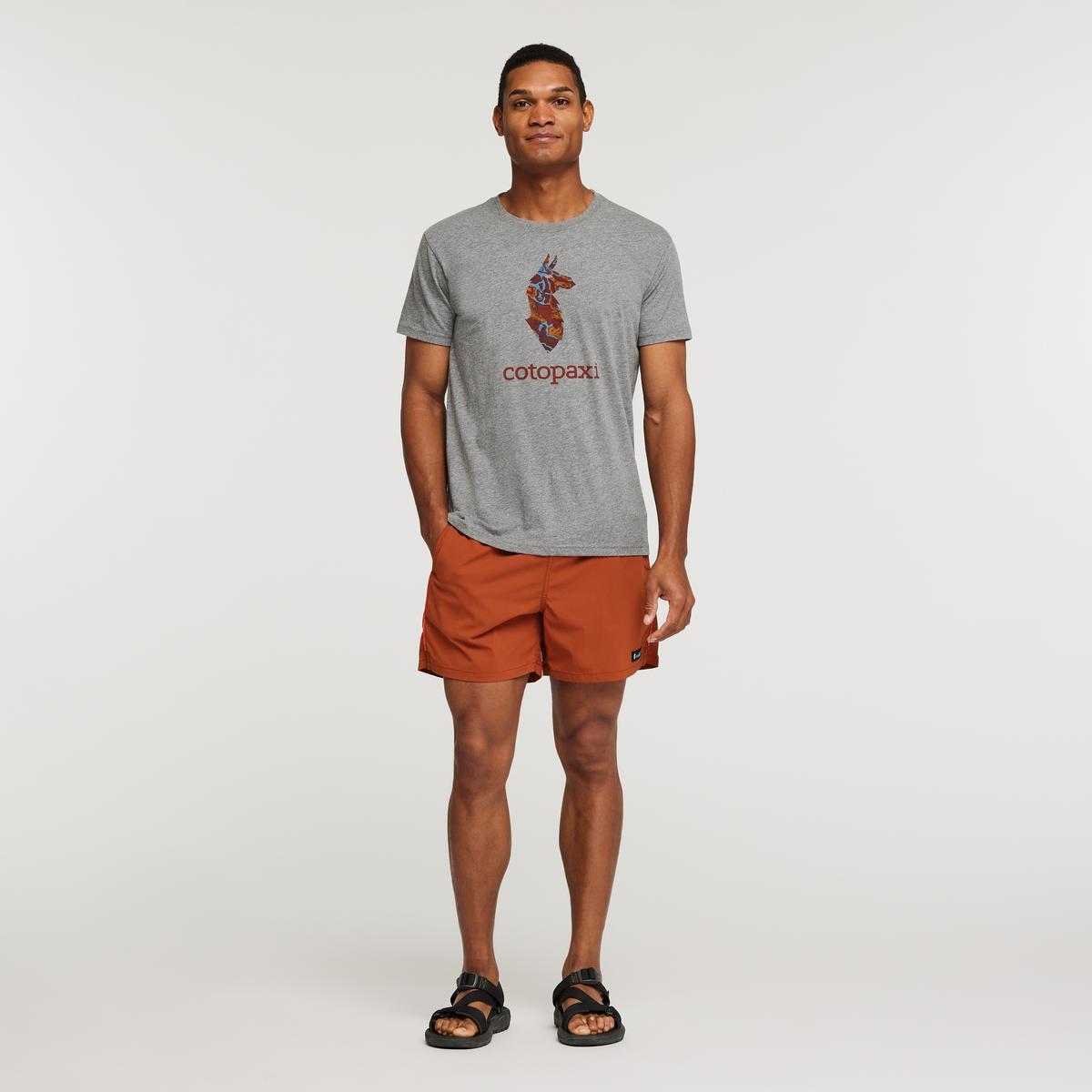 Altitude Llama T-Shirt - Men's Male Product Image