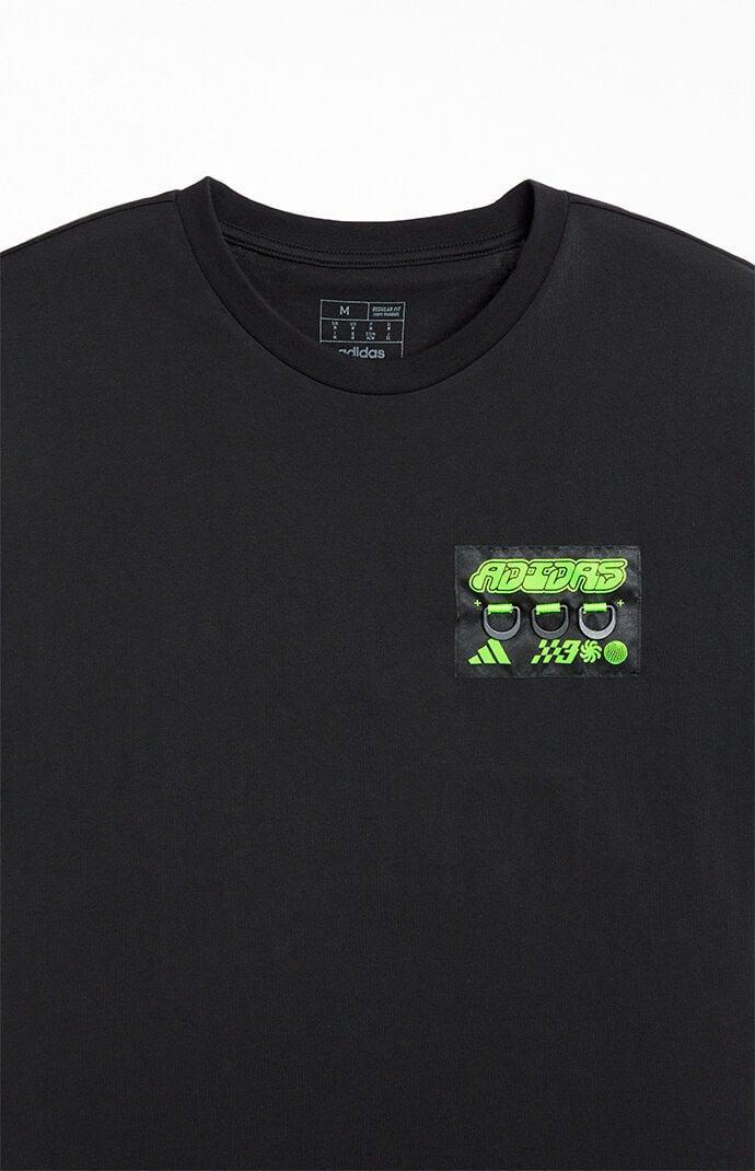 Adidas Men's Utility Graphic T-Shirt Product Image