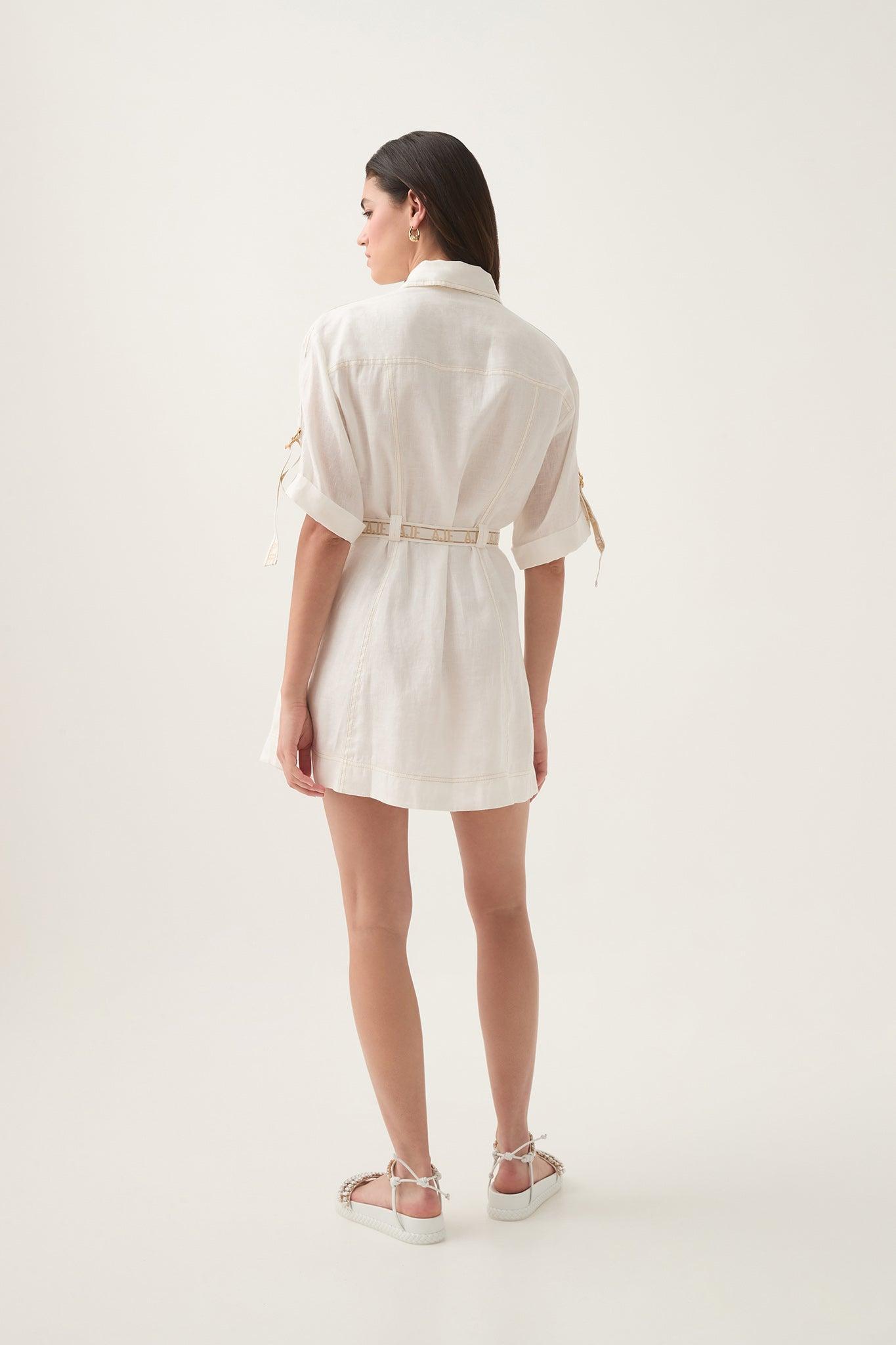 Myra Reversible Midi Dress Product Image