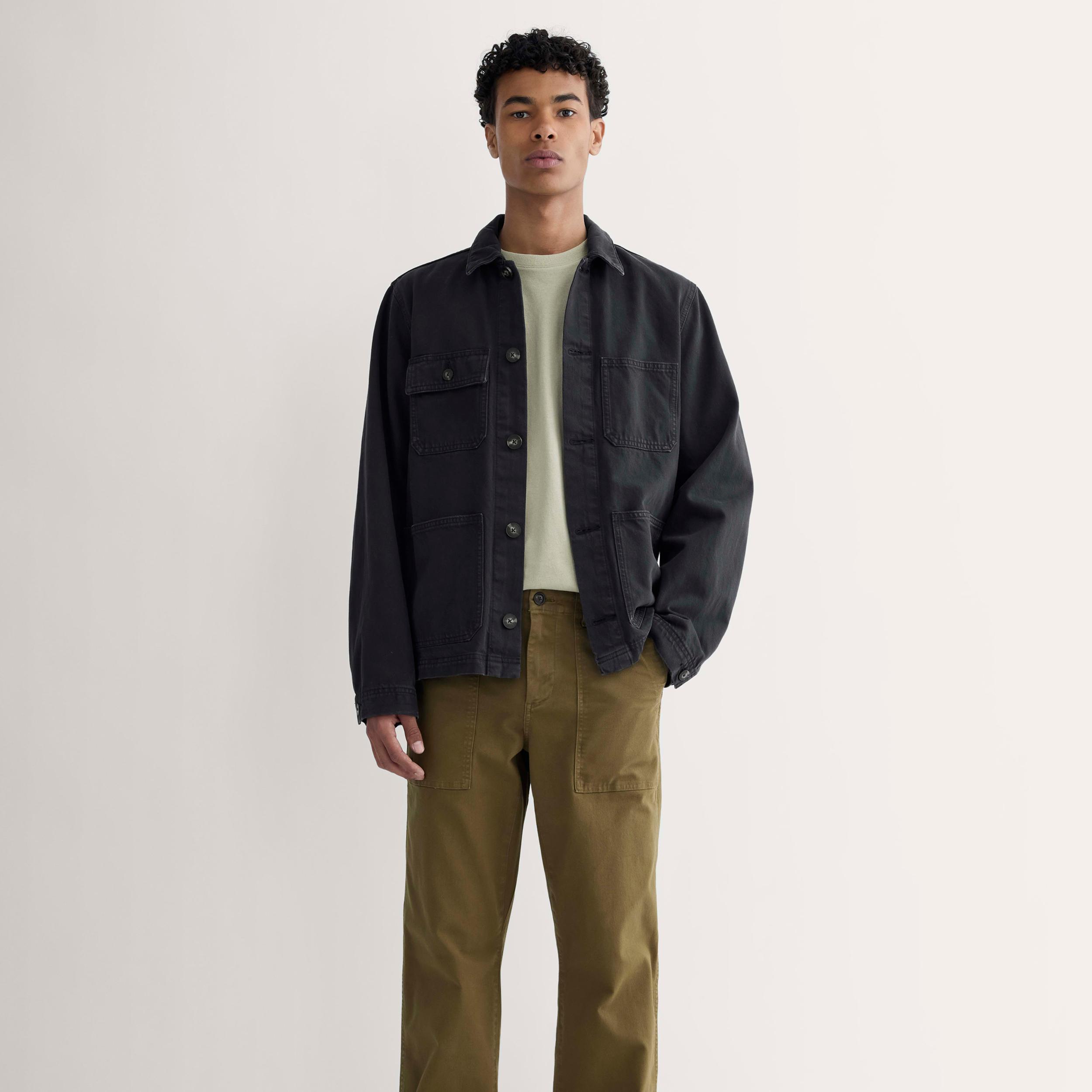 The Canvas Relaxed Pant Product Image