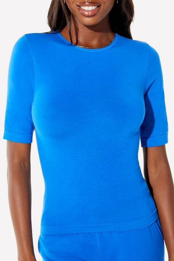 Smooth As Hell Lounge Tee Product Image