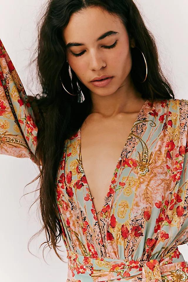 Bronx & Banco Carmen Gown Product Image