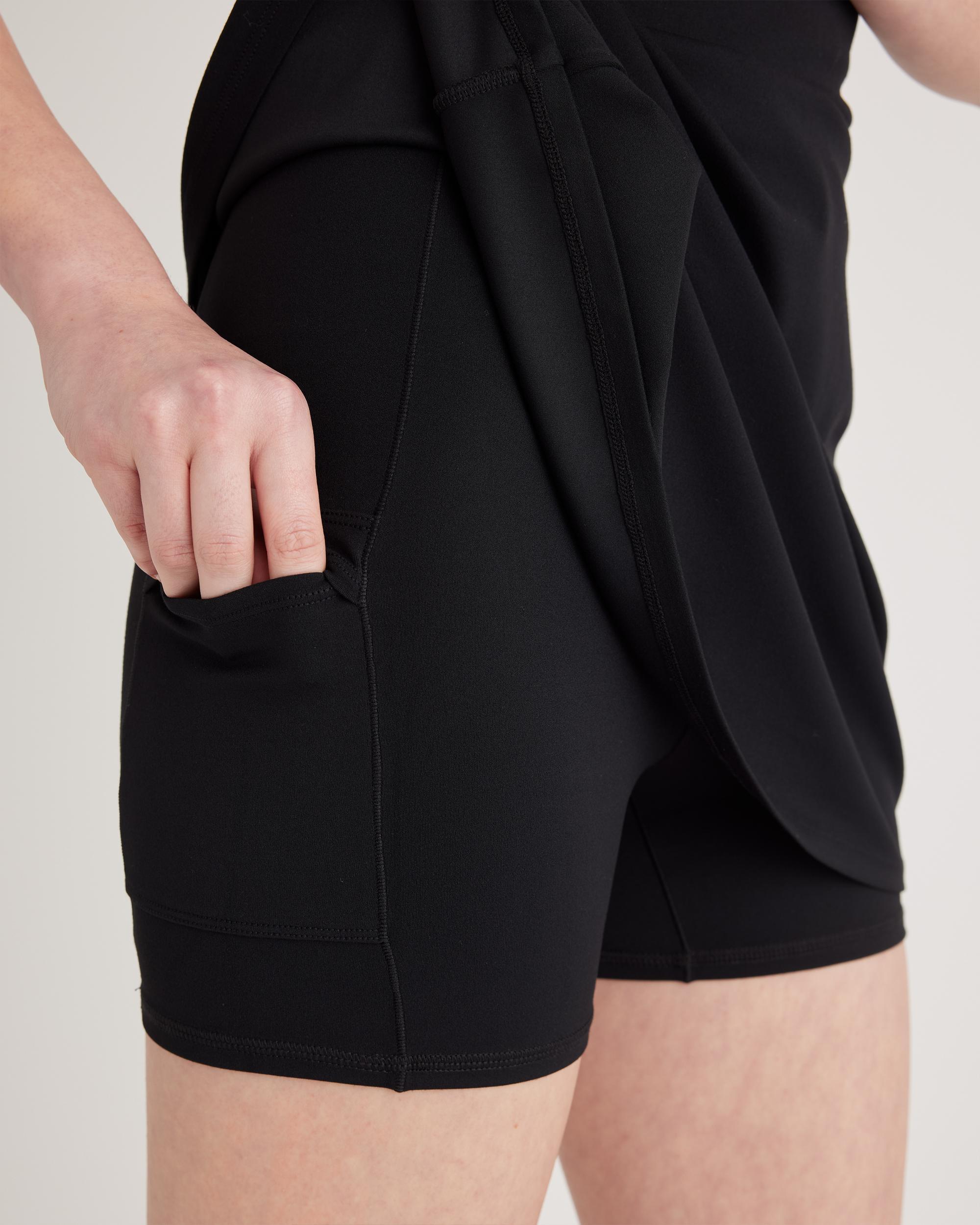 Quince | Women's Ultra-Form Active Dress Nylon/Spandex Product Image