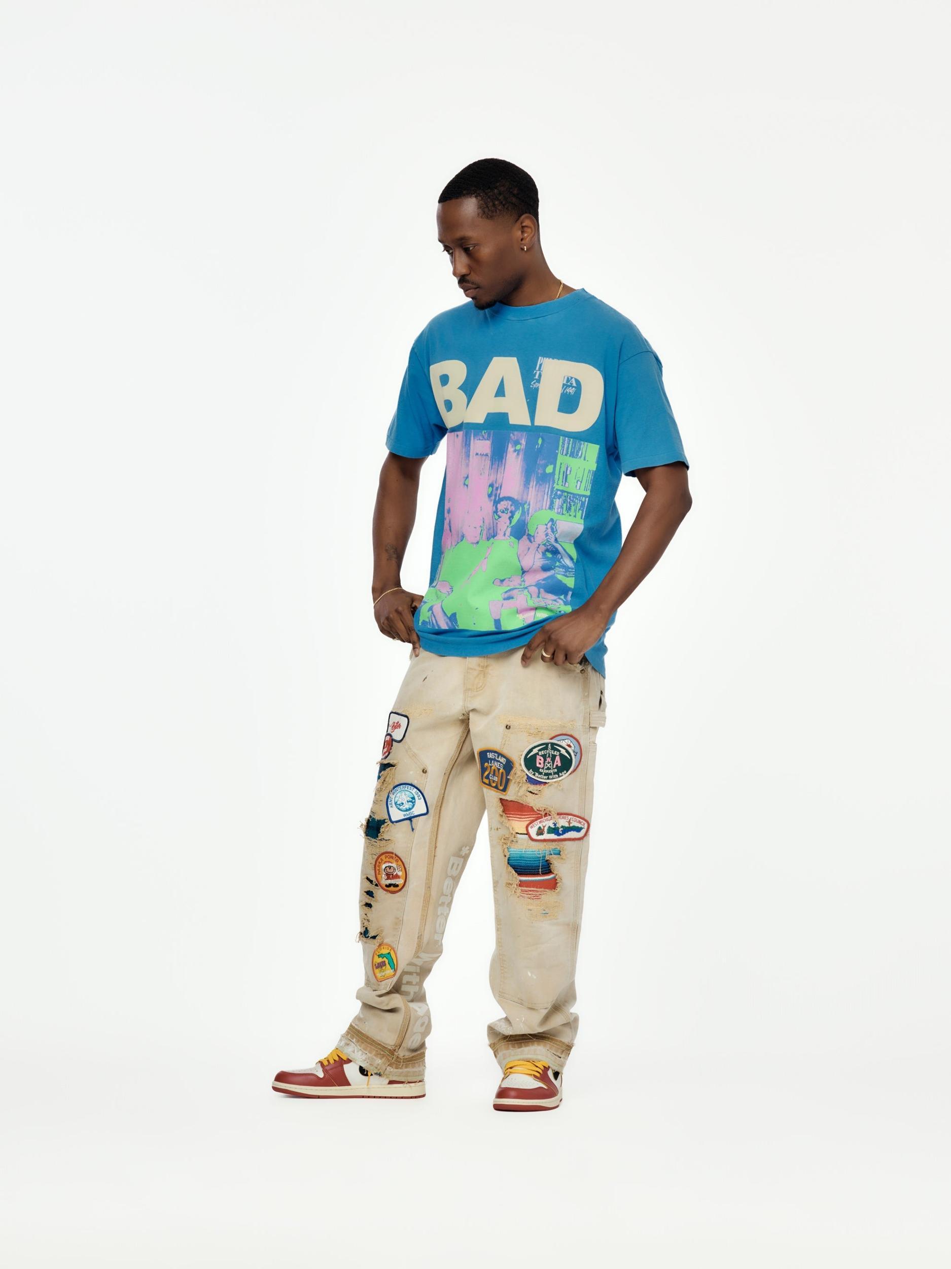 Colleen Double-Knee Repair Trouser (BWACTCOL-SS25) Product Image