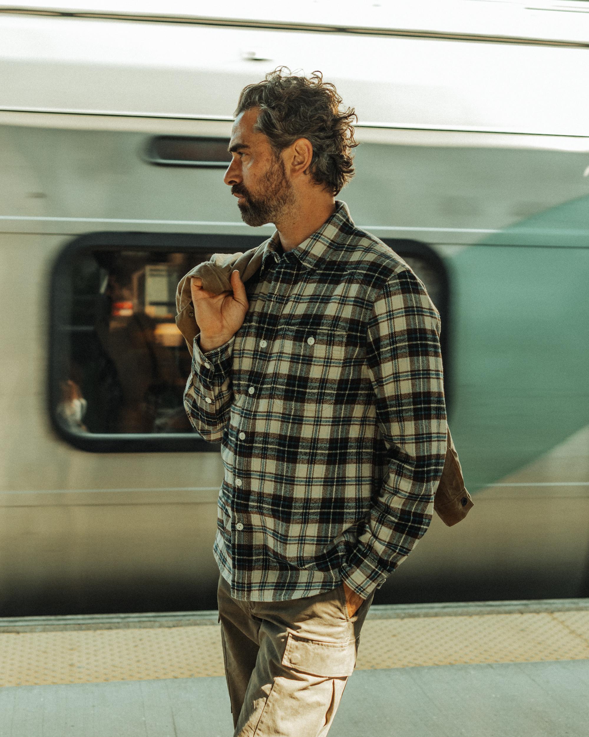 Midweight Cozy Flannel Product Image
