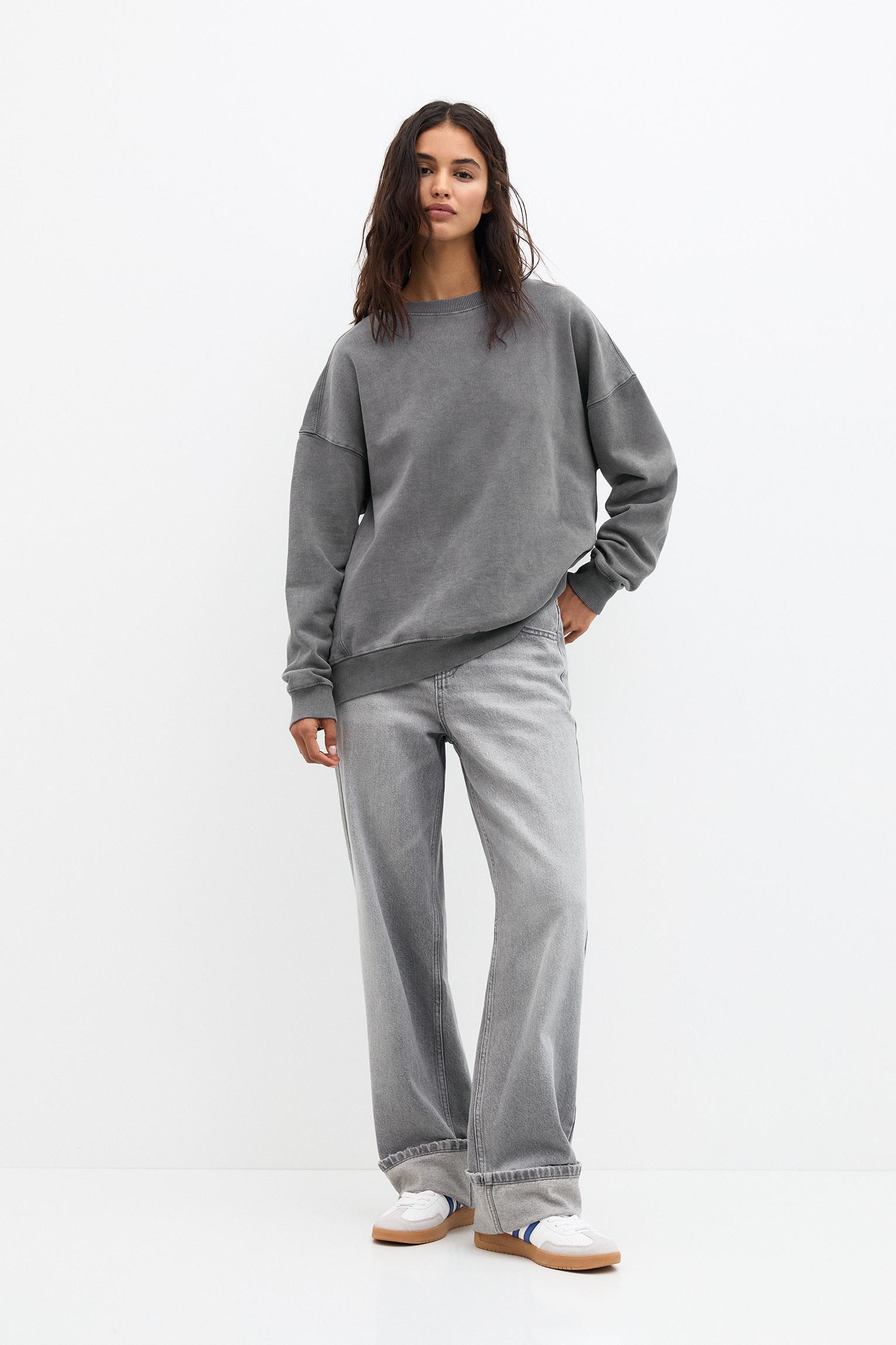 Oversize sweatshirt Product Image