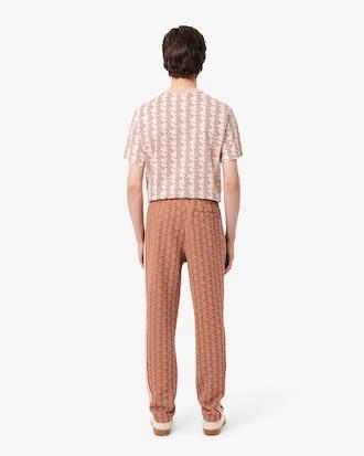 Paris Monogram Sweatpants Product Image
