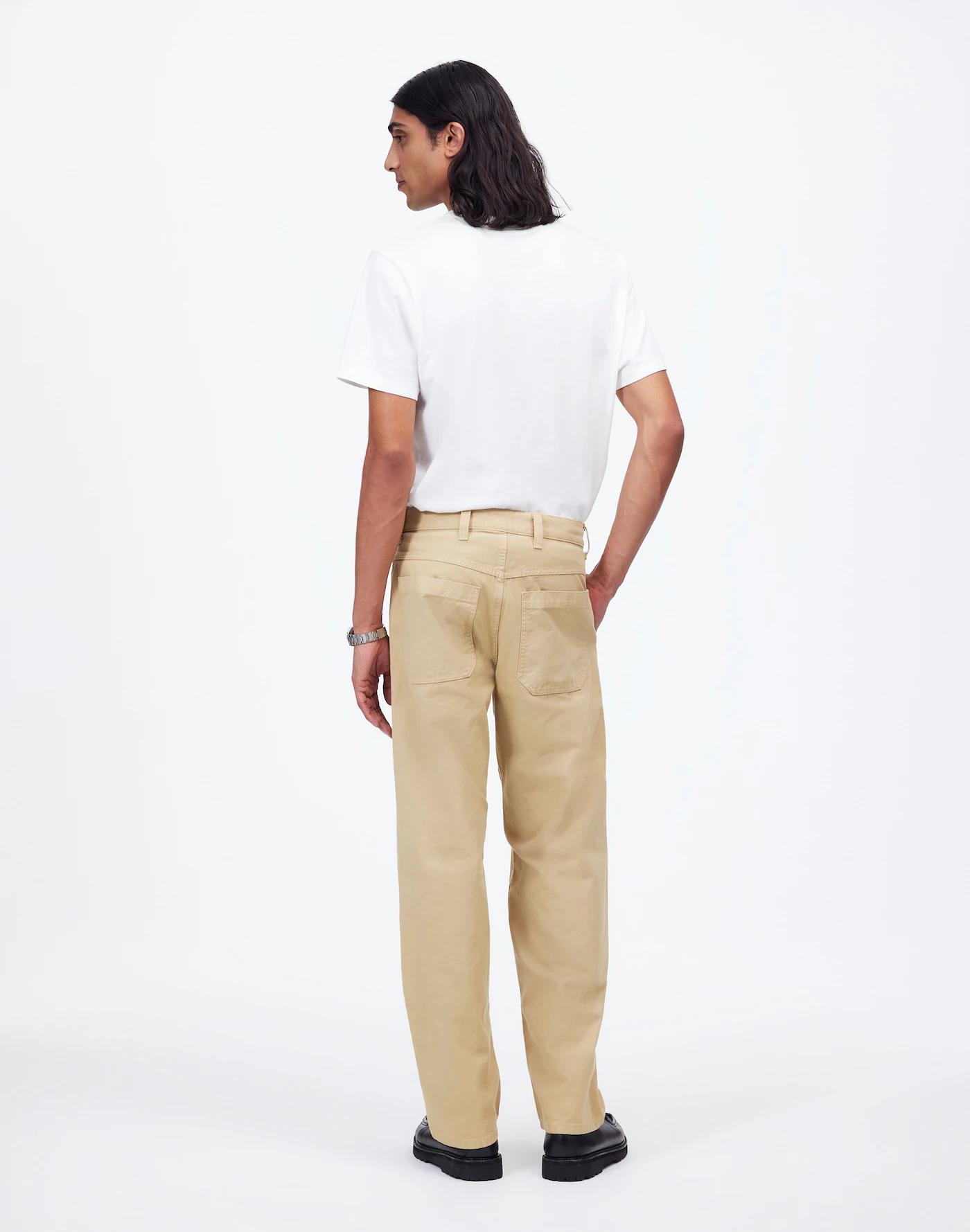 The Canvas Utility Pant Product Image