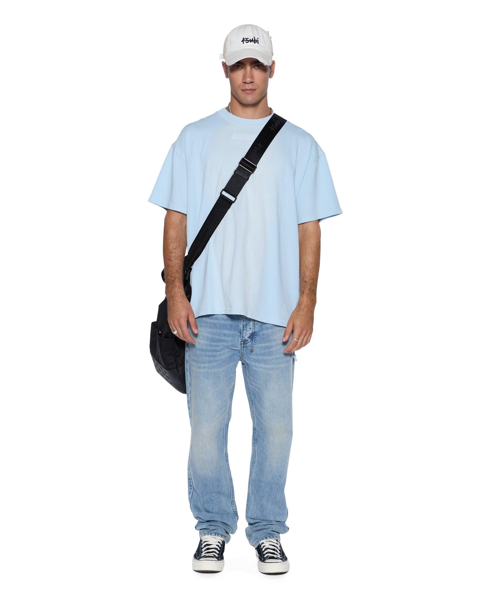 INTRUDER EKCESS SS TEE ICE MIST Male Product Image