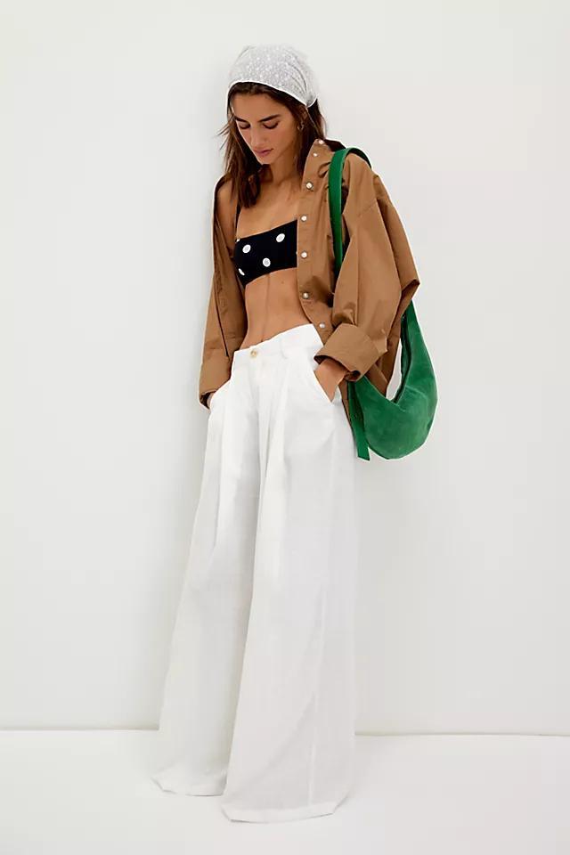 Savannah Suede Sling Bag Product Image