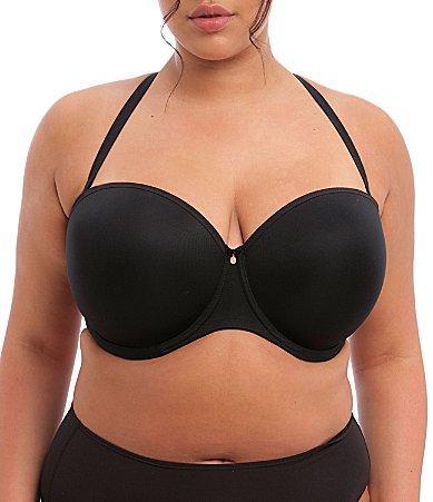 Elomi Smooth Moulded Seamless Underwire Strapless Bra Product Image