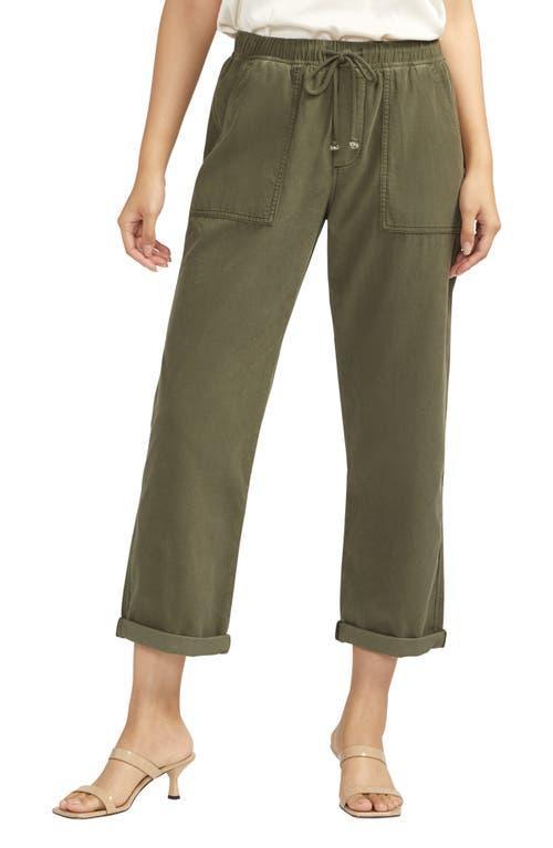 Jag Jeans Relaxed Drawstring Pant Women's Dress Pants Product Image