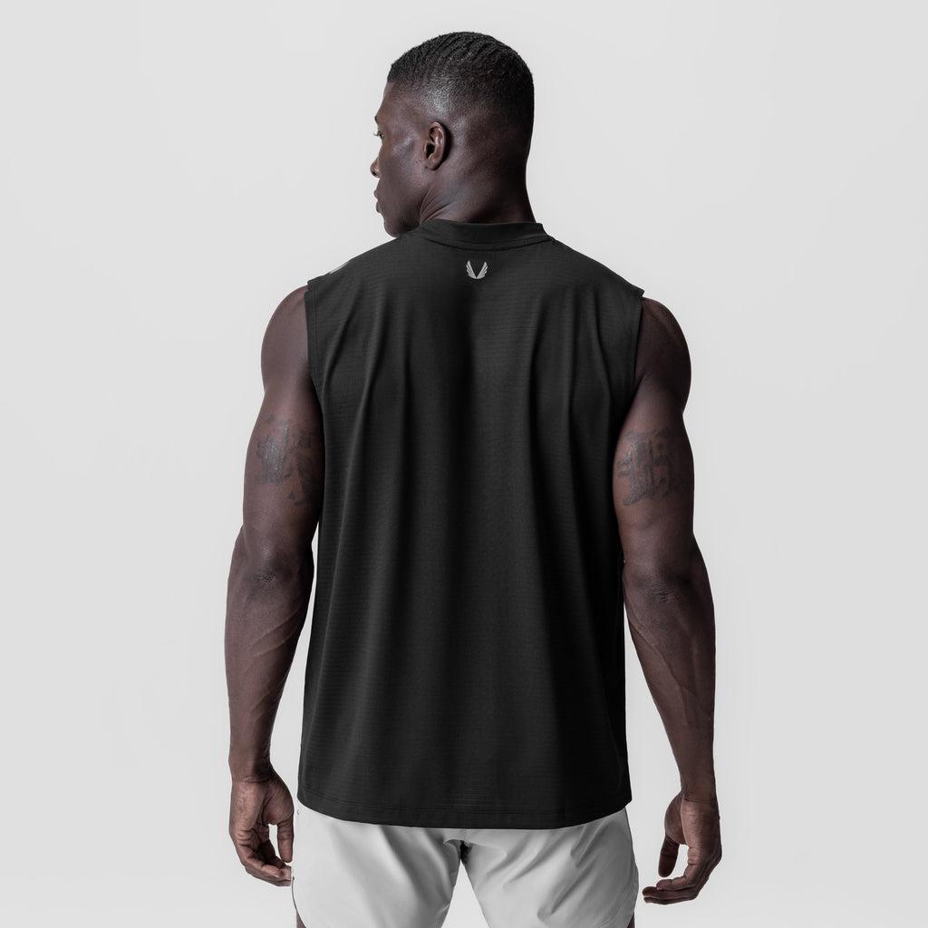 0927. 3D-Lite® 2.0 Lycra® Relaxed Cutoff - Black "OTWR Block" Product Image