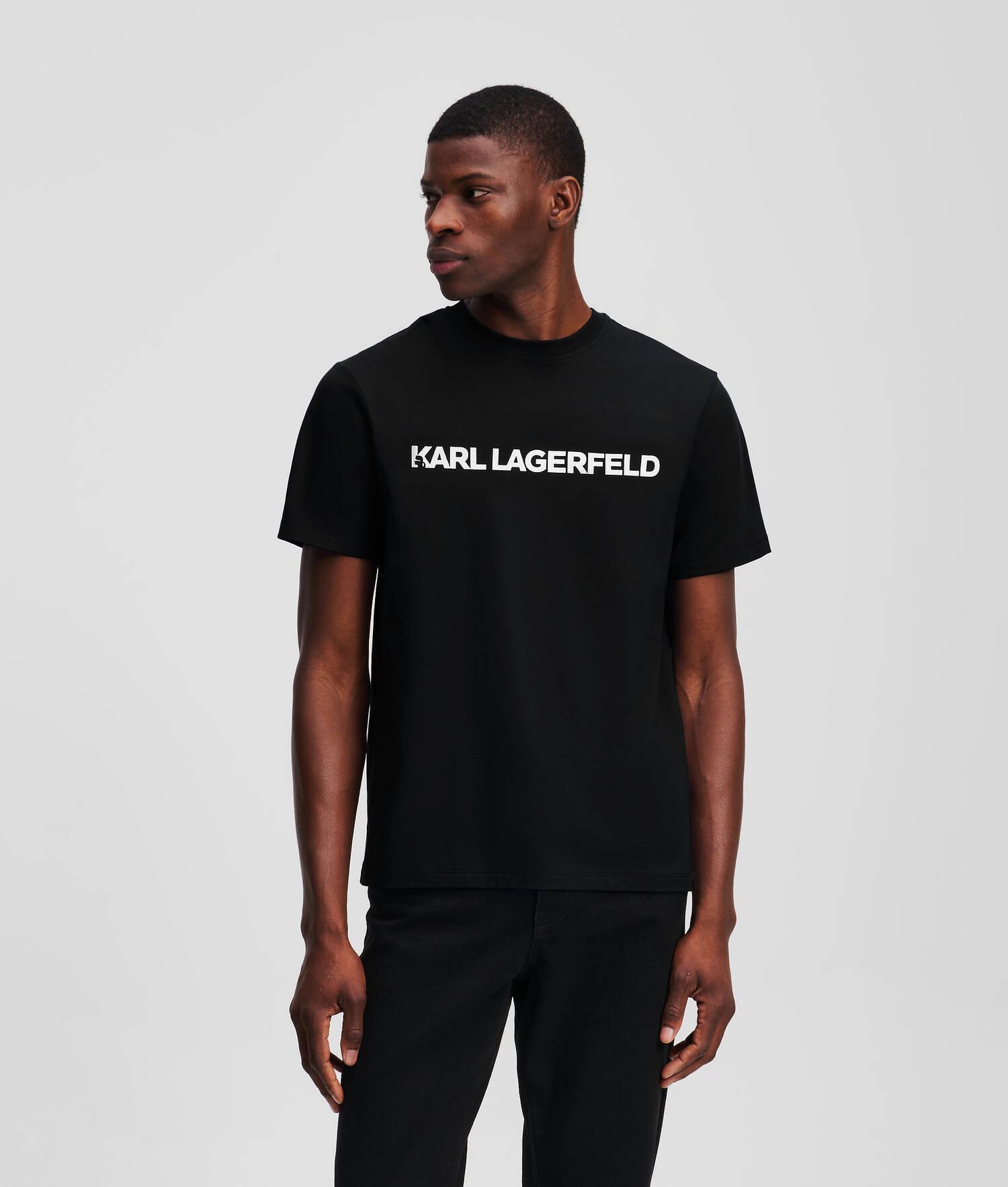 KARL LOGO T-SHIRT Product Image