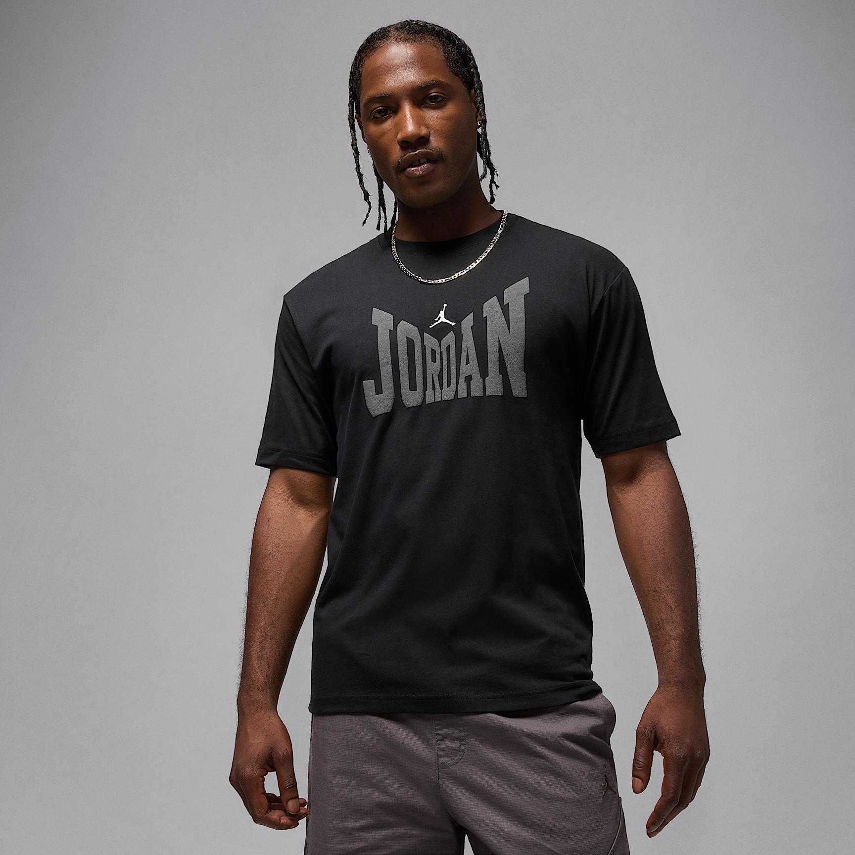Men's Jordan Brooklyn T-Shirt Product Image
