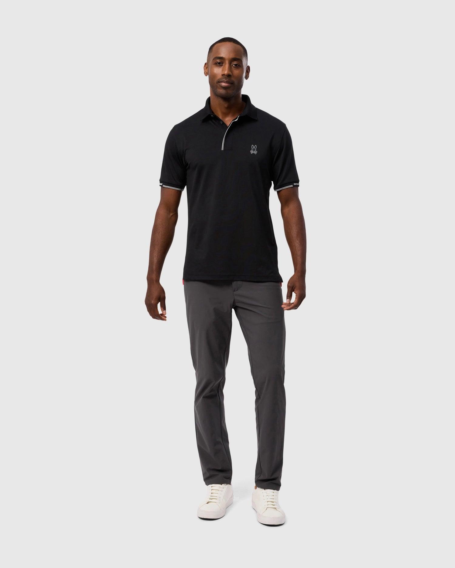 MENS NEW CASTLE FRENCH TERRY HOODIE - B6H517F200 Product Image